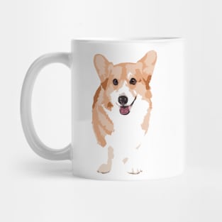 Cute Corgi Dog Mug